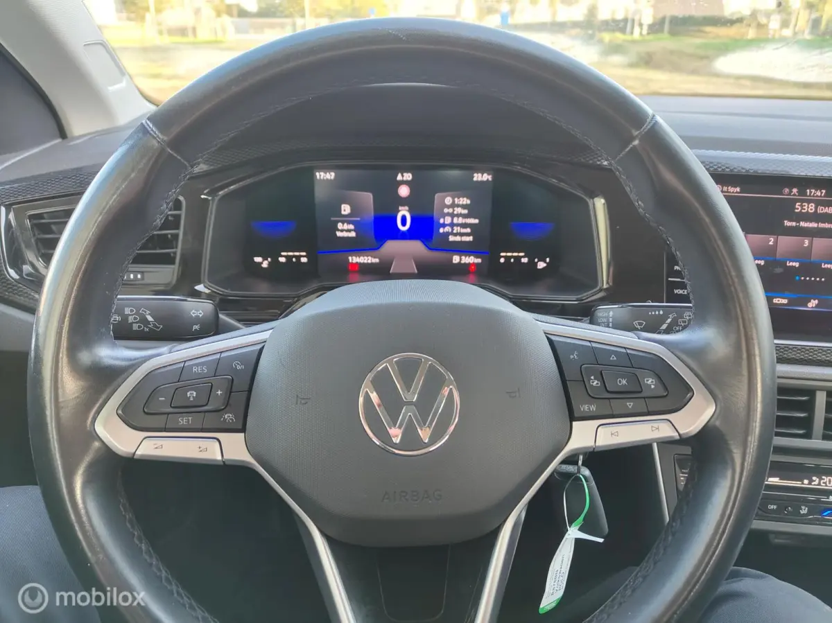 1.0 TSI Life Business, clima,stoelverwarming