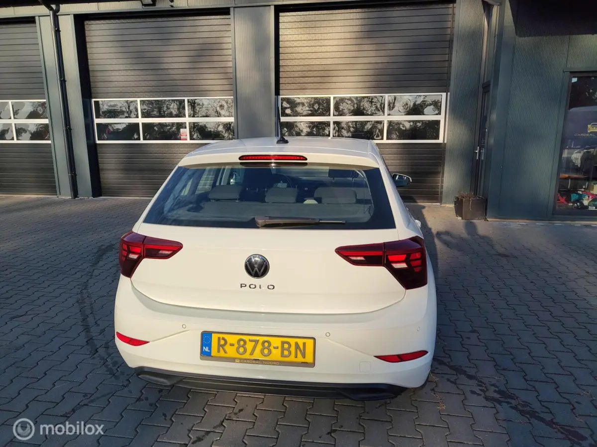 1.0 TSI Life Business, clima,stoelverwarming