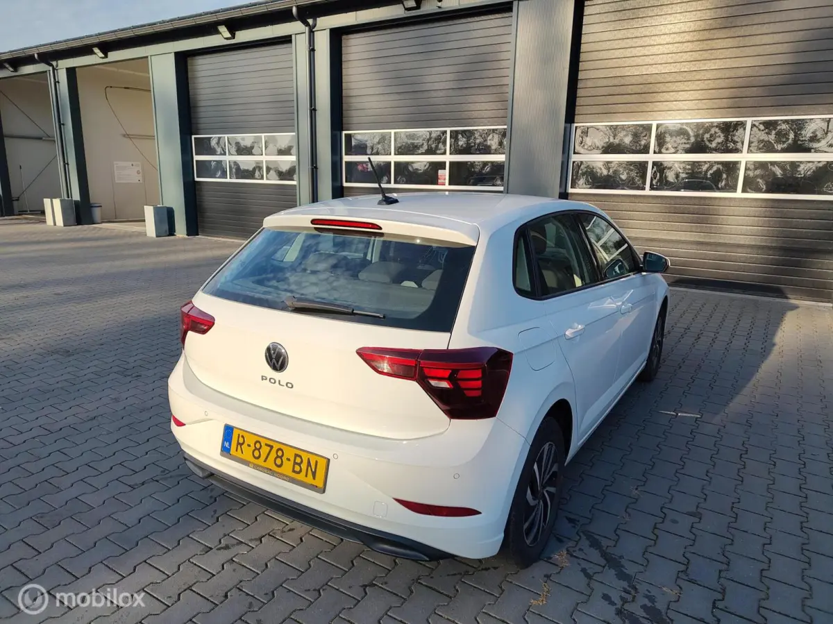 1.0 TSI Life Business, clima,stoelverwarming
