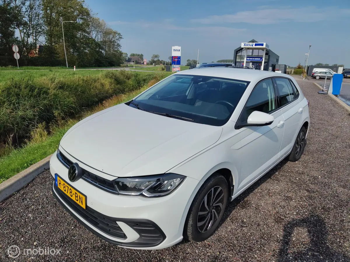 1.0 TSI Life Business, clima,stoelverwarming