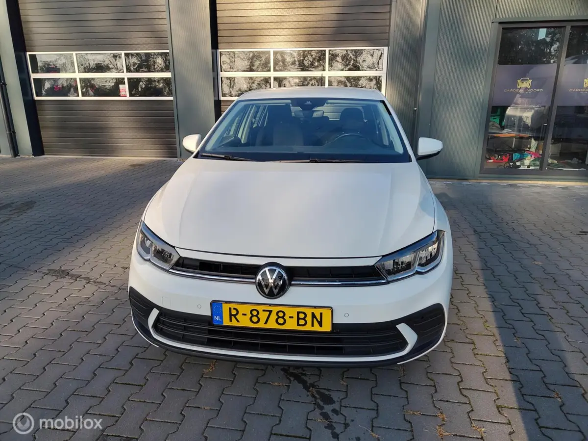 1.0 TSI Life Business, clima,stoelverwarming