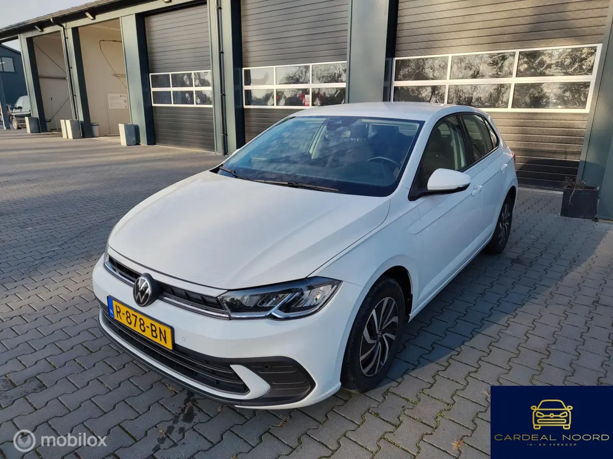 1.0 TSI Life Business, clima,stoelverwarming