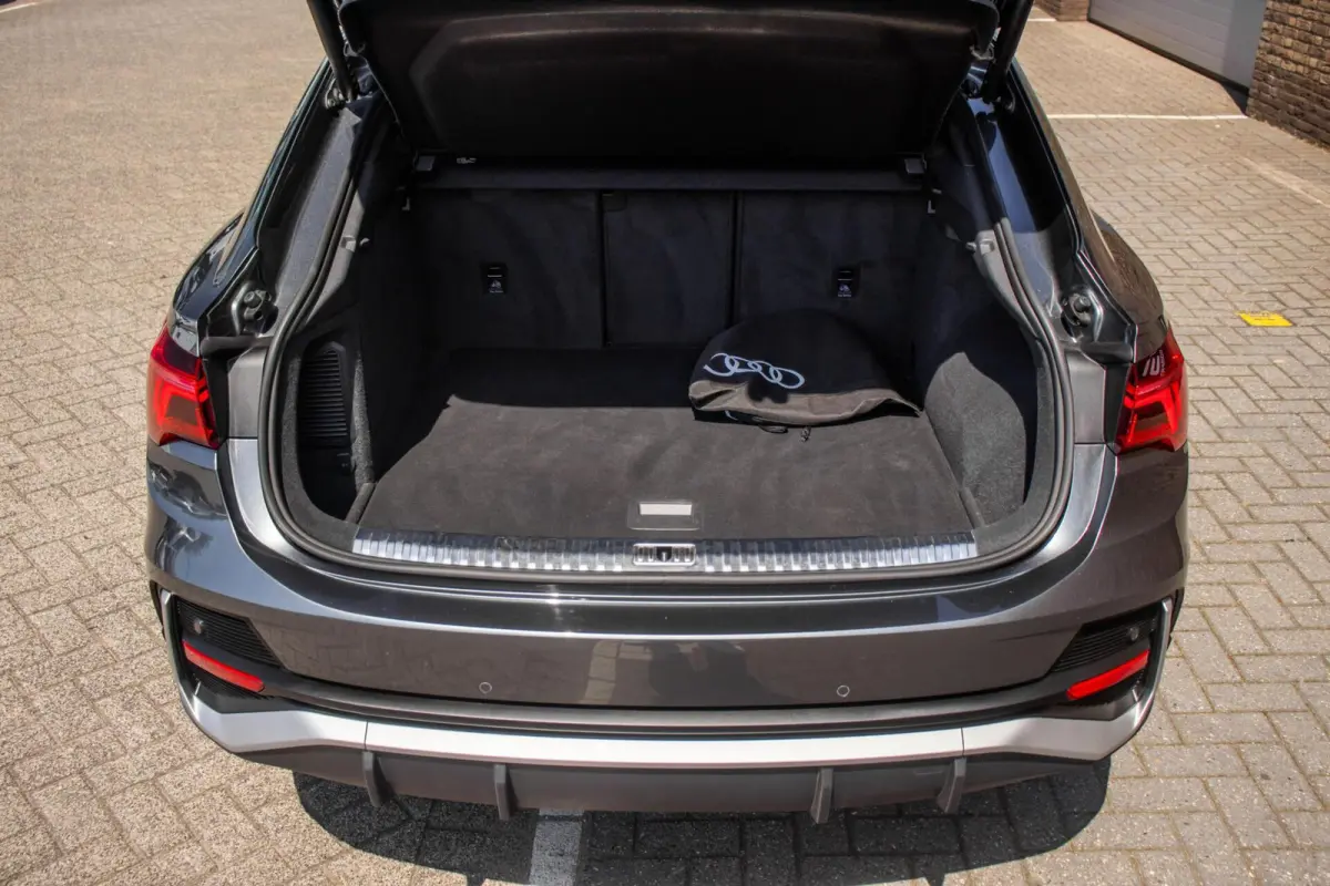 45 TFSI e S-Line, SOH 96%, Pano, Leder