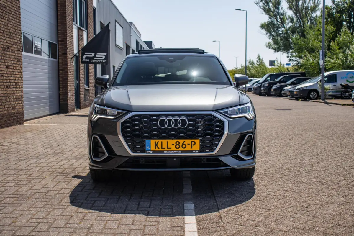 45 TFSI e S-Line, SOH 96%, Pano, Leder