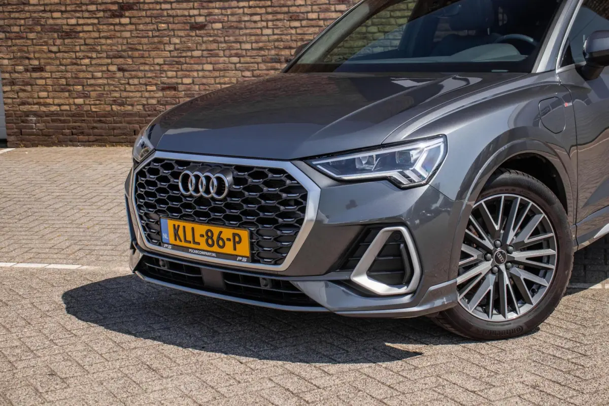 45 TFSI e S-Line, SOH 96%, Pano, Leder