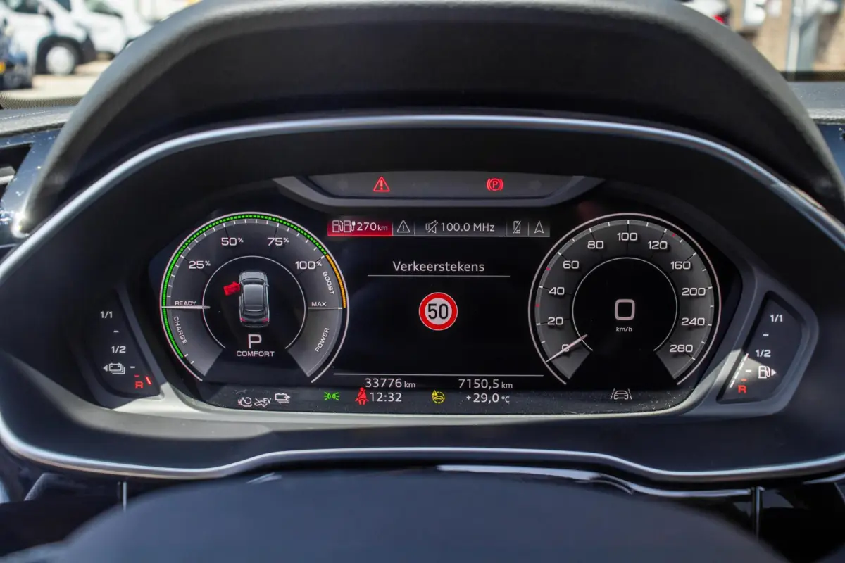 45 TFSI e S-Line, SOH 96%, Pano, Leder