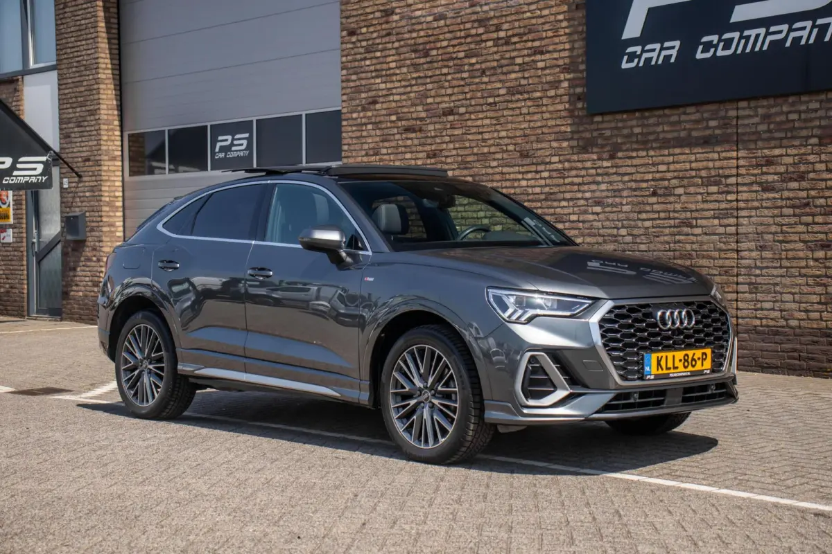 45 TFSI e S-Line, SOH 96%, Pano, Leder