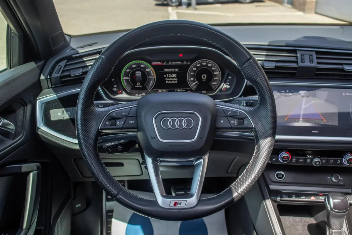 45 TFSI e S-Line, SOH 96%, Pano, Leder
