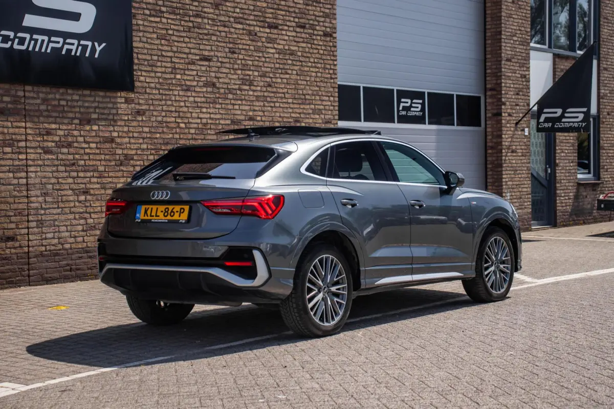 45 TFSI e S-Line, SOH 96%, Pano, Leder