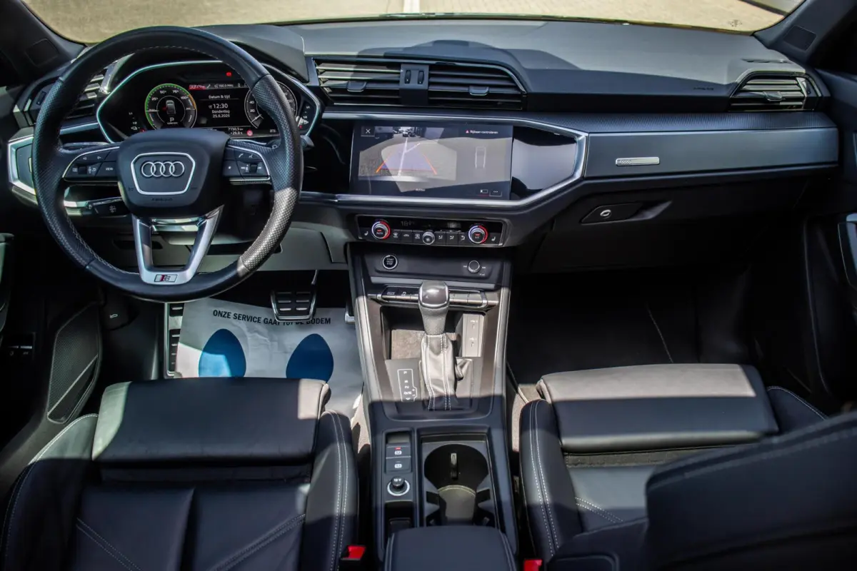 45 TFSI e S-Line, SOH 96%, Pano, Leder