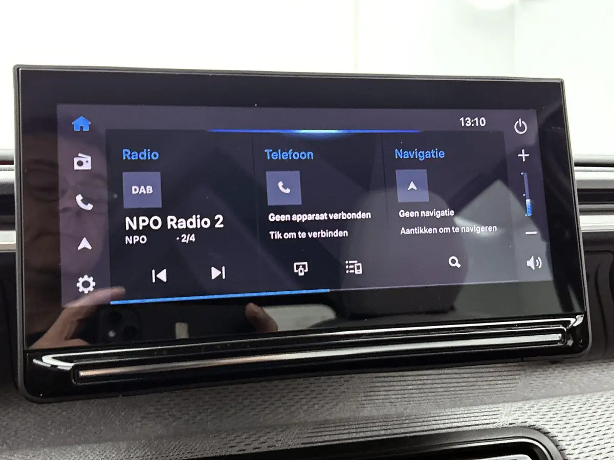 1.2 100pk Max | Navigatie | Achteruitrijcamera | Climate control | Cruise control | Parkeersensoren | Led koplampen | Apple Carplay / Android Auto | DAB+ radio | Bluetooth | Donker getint gl