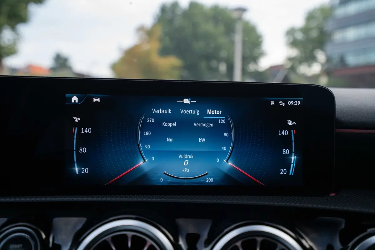 180 AMG Line Automaat | Navigatie | CarPlay | Facelift | Zwart | Vol opties | Inruil mogelijk