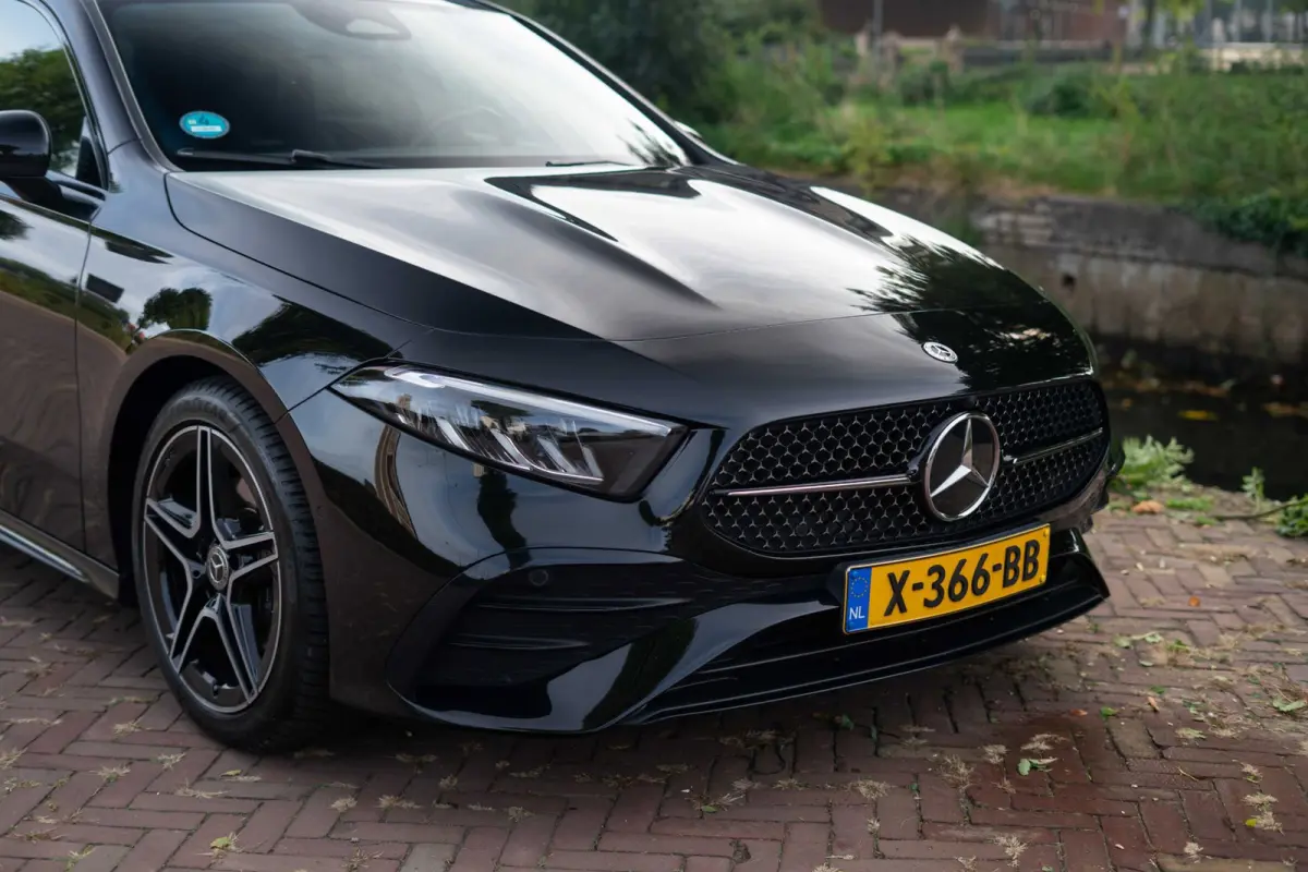 180 AMG Line Automaat | Navigatie | CarPlay | Facelift | Zwart | Vol opties | Inruil mogelijk