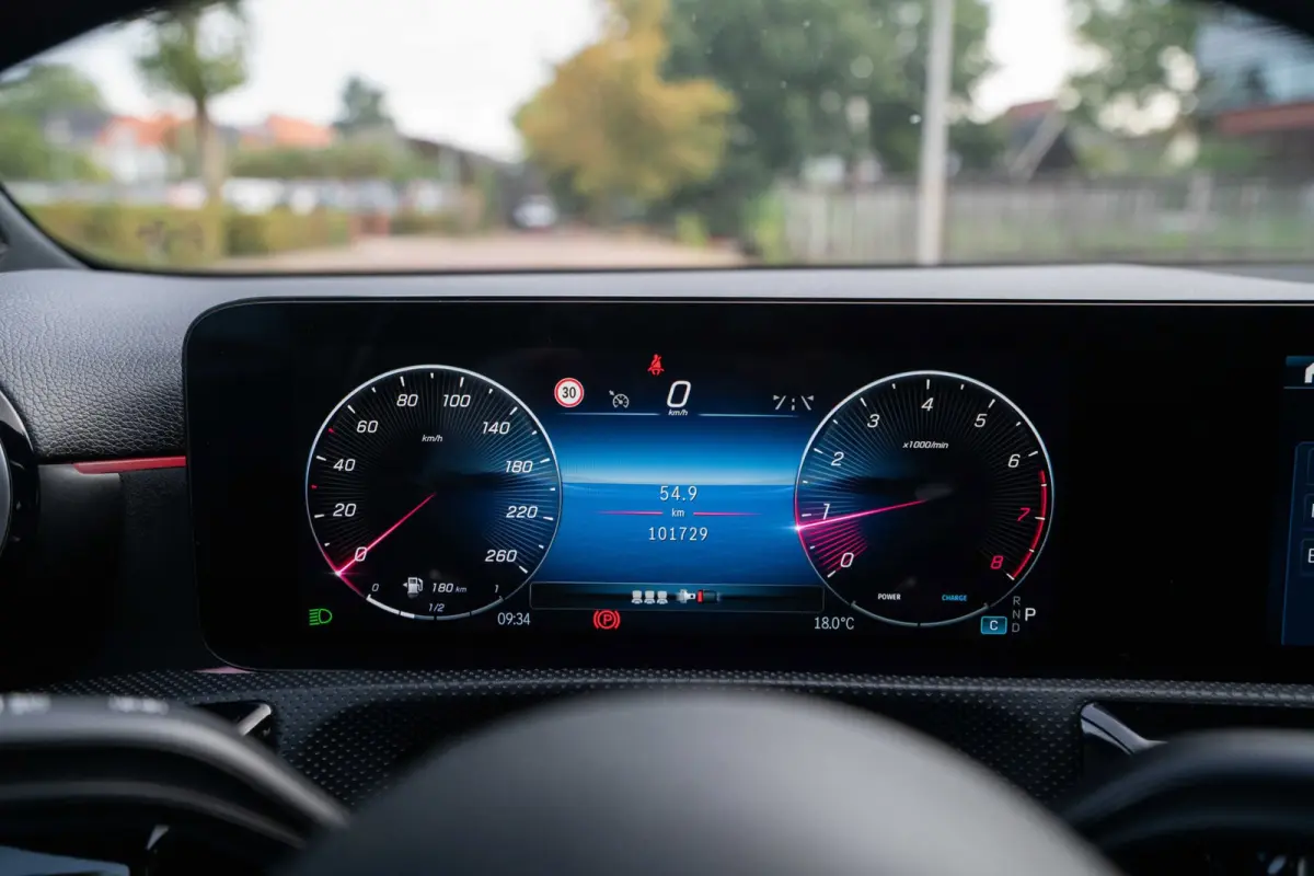 180 AMG Line Automaat | Navigatie | CarPlay | Facelift | Zwart | Vol opties | Inruil mogelijk