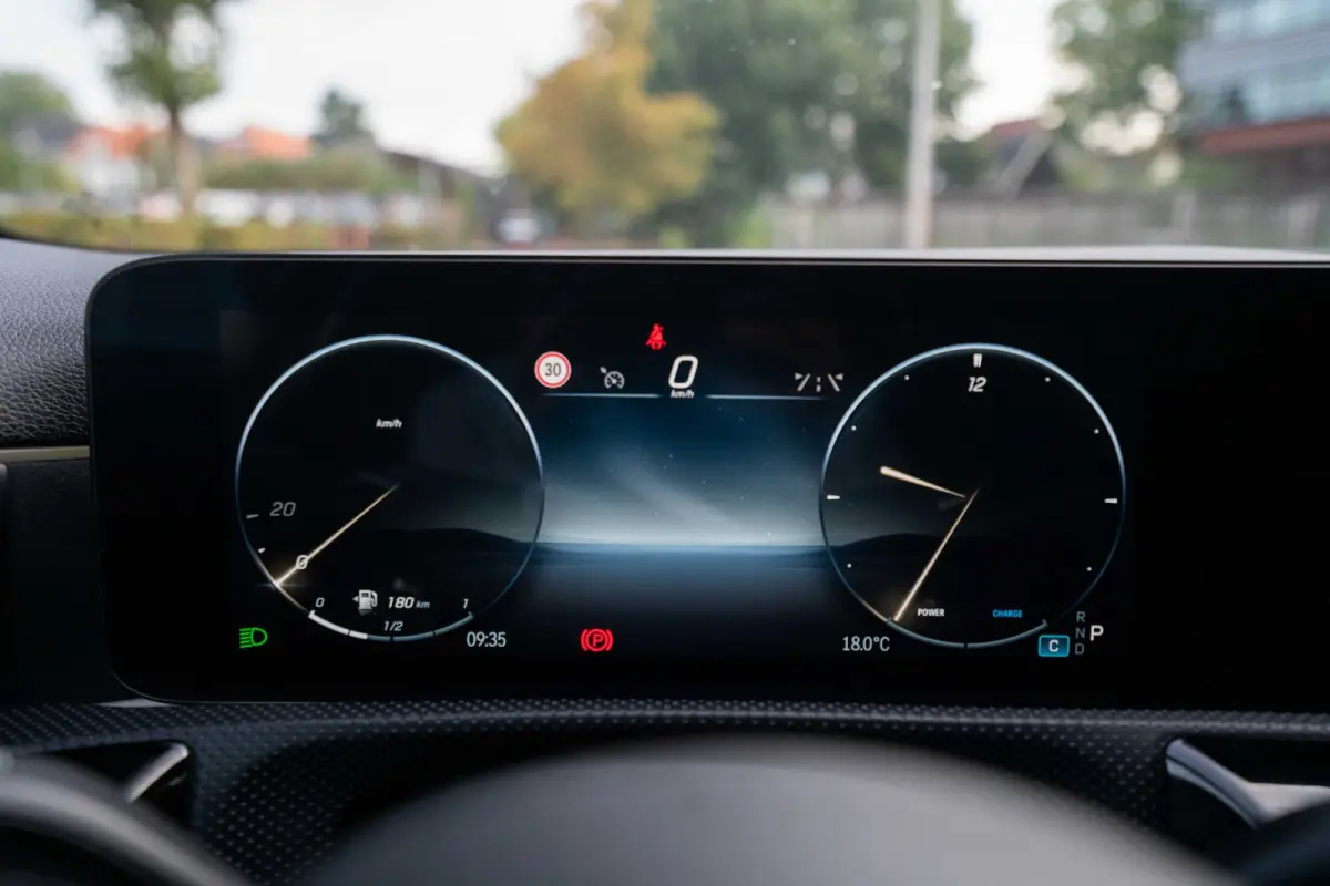 180 AMG Line Automaat | Navigatie | CarPlay | Facelift | Zwart | Vol opties | Inruil mogelijk