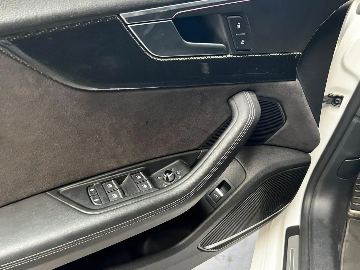 S5 3.0 TFSI Quattro camera V/A / pano/carbon full optie
