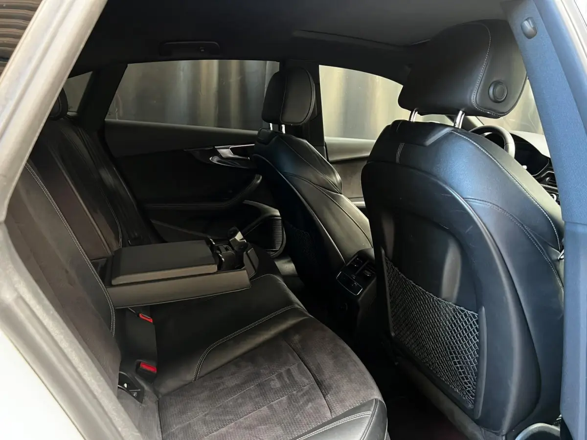 S5 3.0 TFSI Quattro camera V/A / pano/carbon full optie