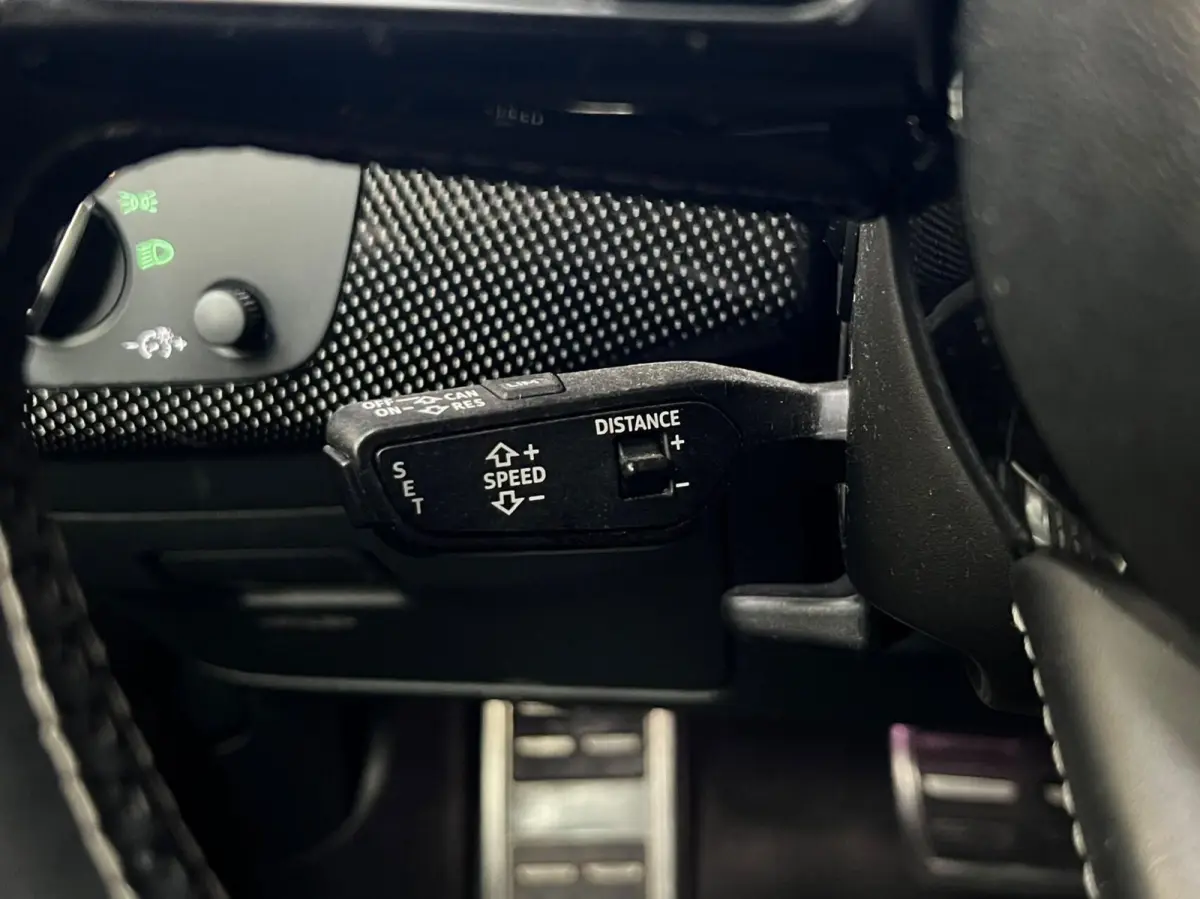 S5 3.0 TFSI Quattro camera V/A / pano/carbon full optie
