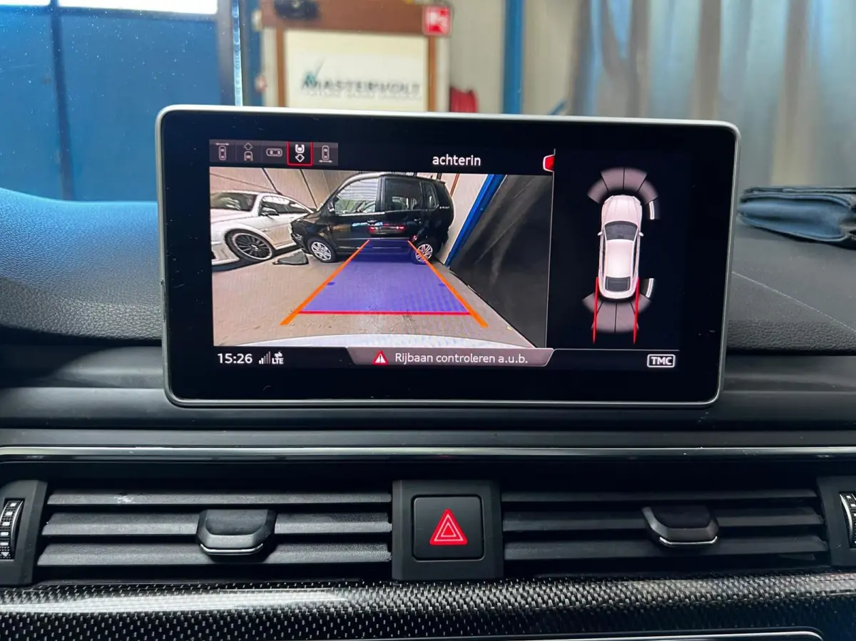 S5 3.0 TFSI Quattro camera V/A / pano/carbon full optie