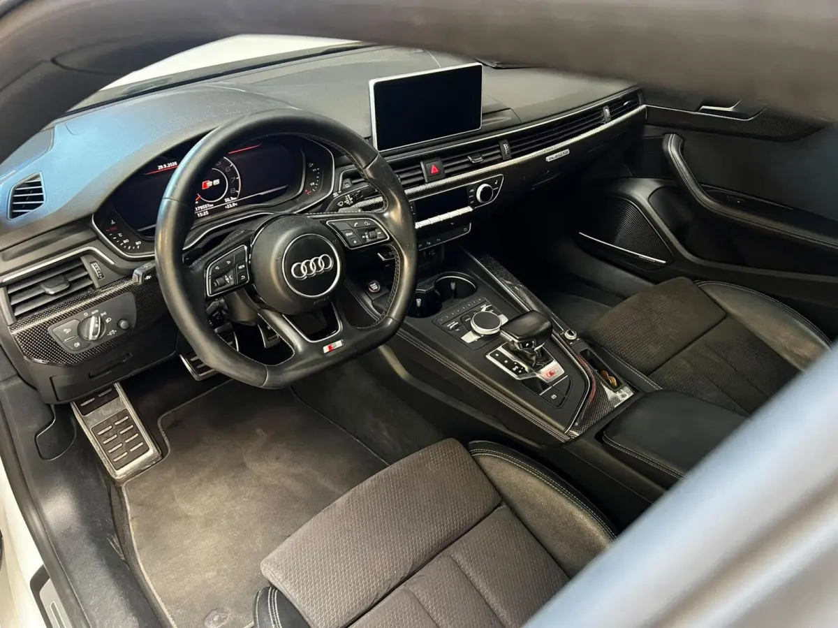 S5 3.0 TFSI Quattro camera V/A / pano/carbon full optie
