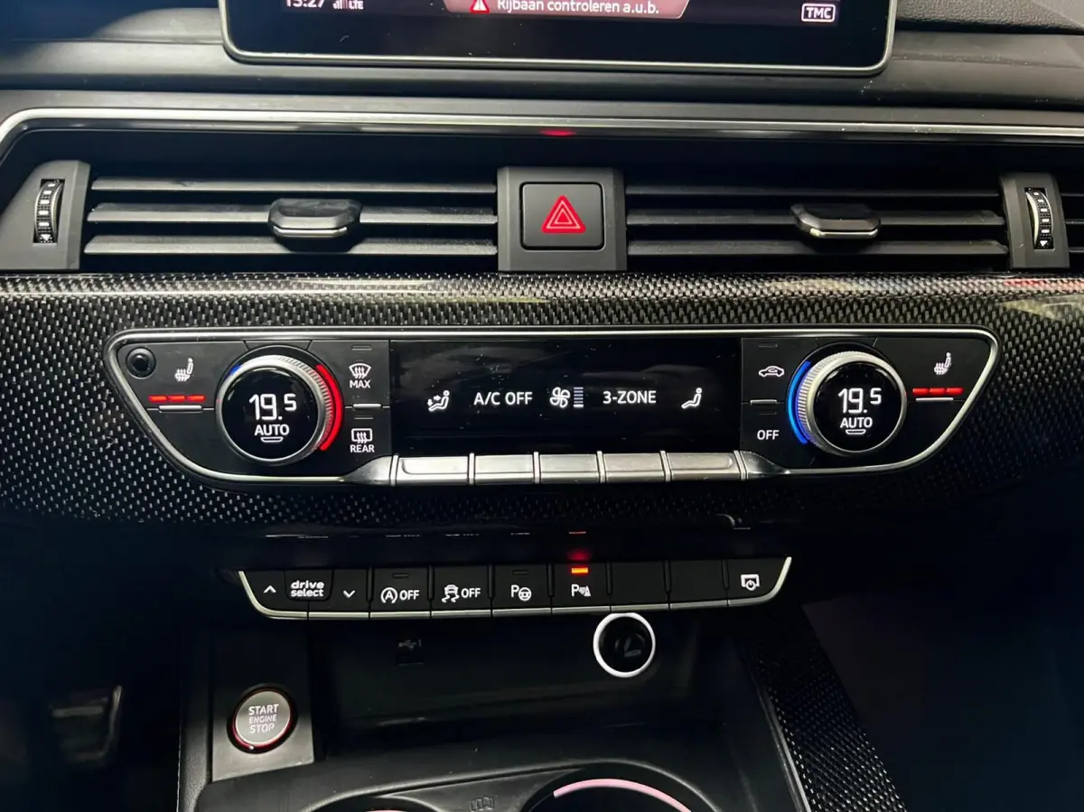 S5 3.0 TFSI Quattro camera V/A / pano/carbon full optie