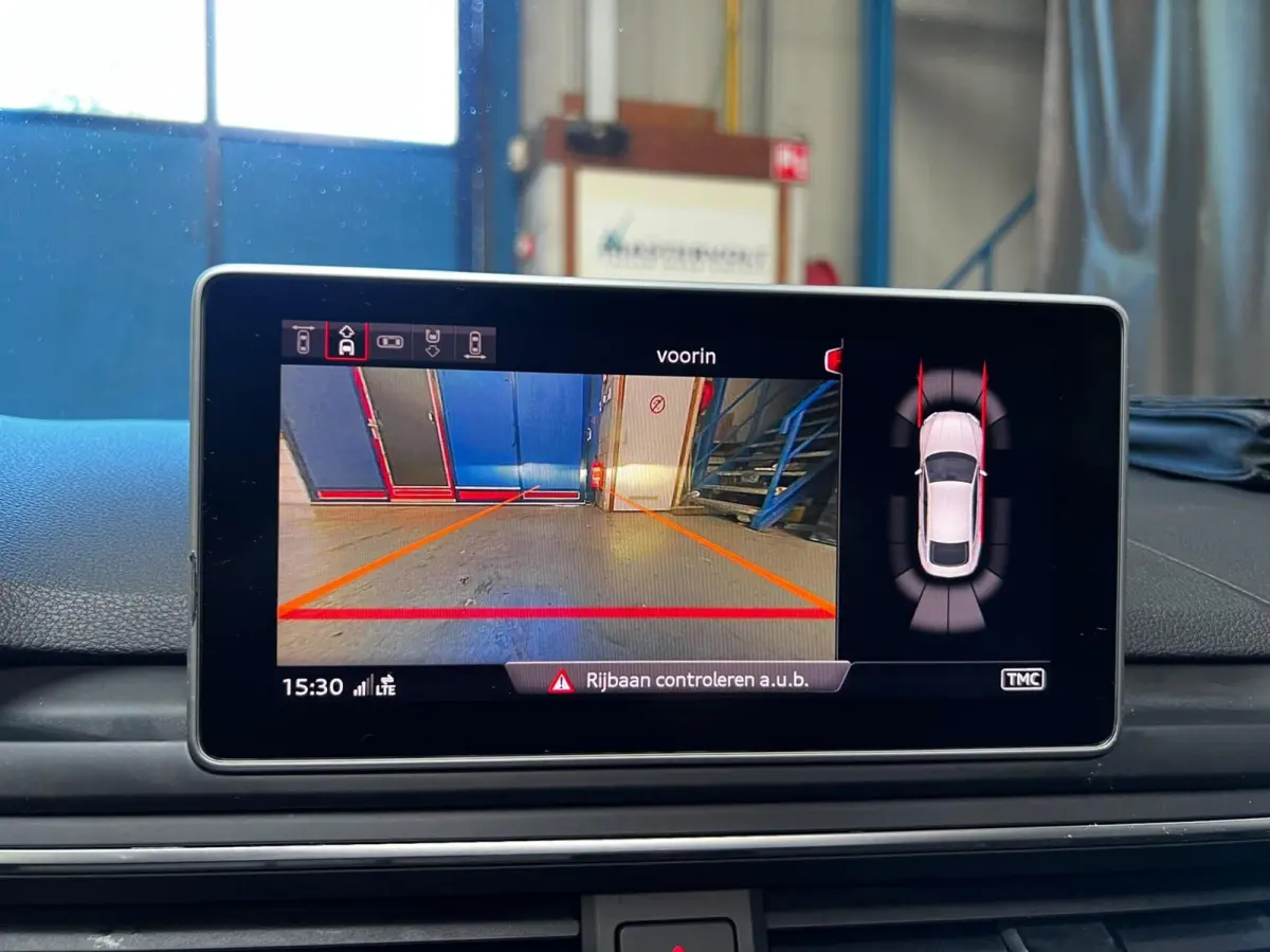 S5 3.0 TFSI Quattro camera V/A / pano/carbon full optie