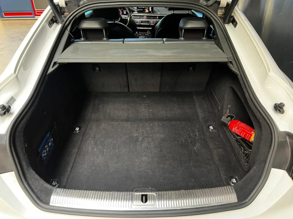 S5 3.0 TFSI Quattro camera V/A / pano/carbon full optie