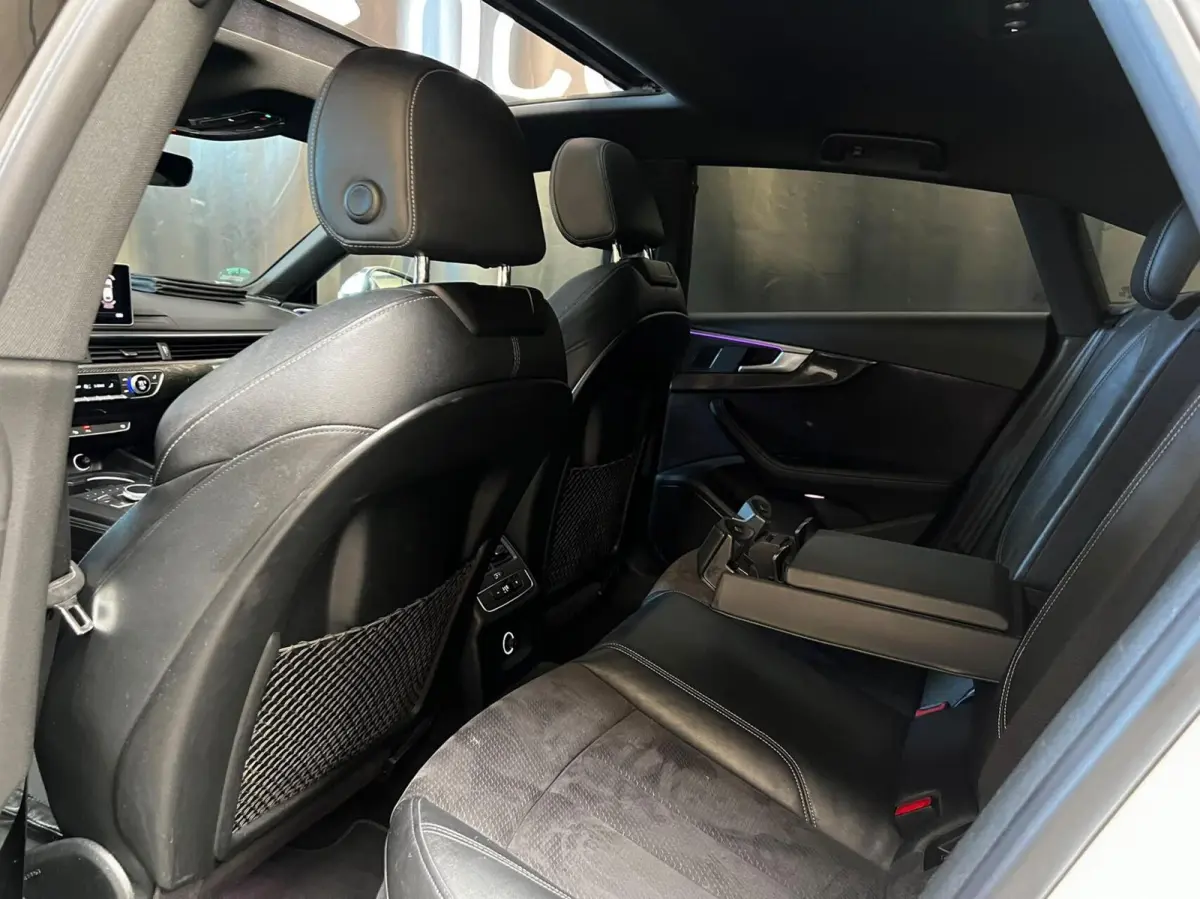 S5 3.0 TFSI Quattro camera V/A / pano/carbon full optie