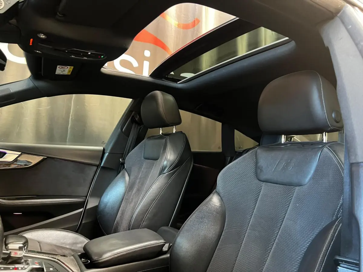 S5 3.0 TFSI Quattro camera V/A / pano/carbon full optie