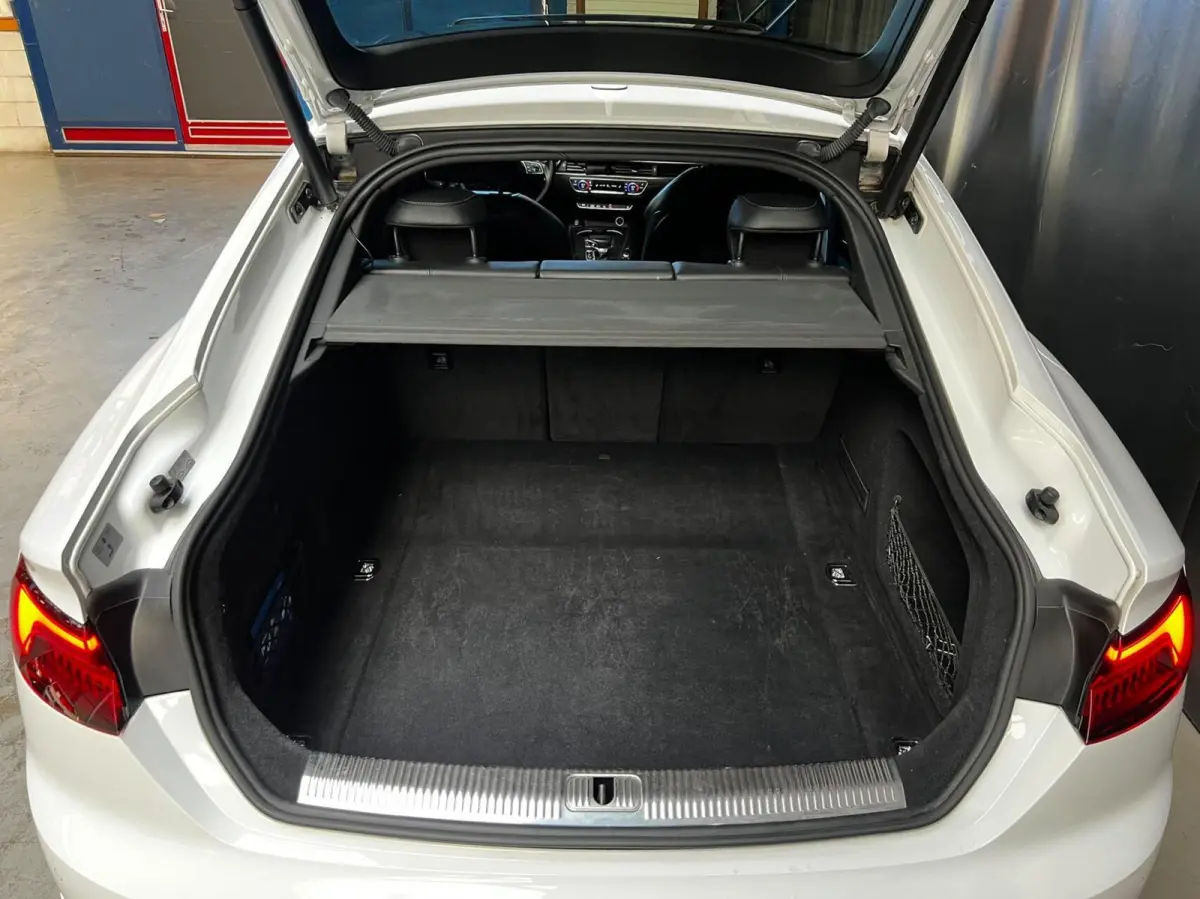 S5 3.0 TFSI Quattro camera V/A / pano/carbon full optie