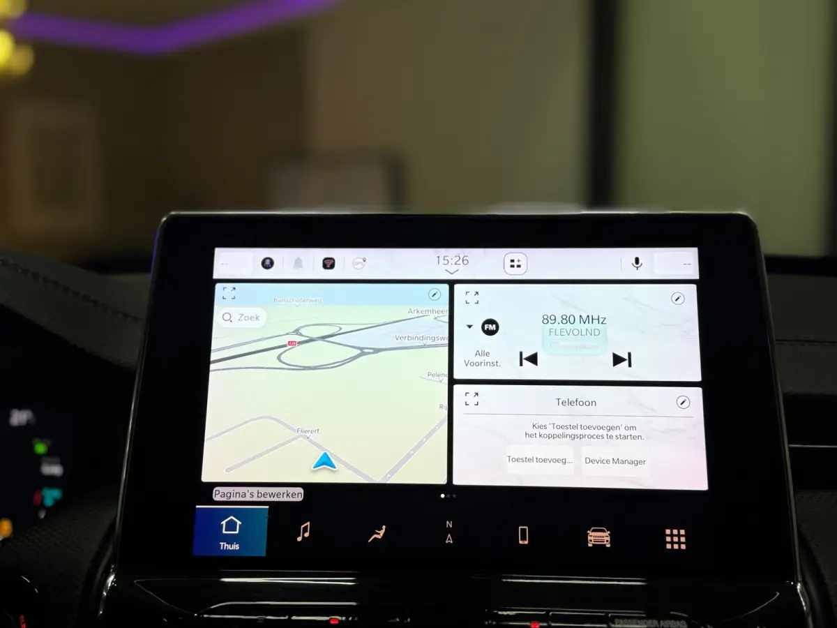 1.3T Night Eagle 4xe190PK Plug-in Hybrid 4x4| Trekhaak |Navi| Acc |Led| Camera| Carplay |Clima |Leder