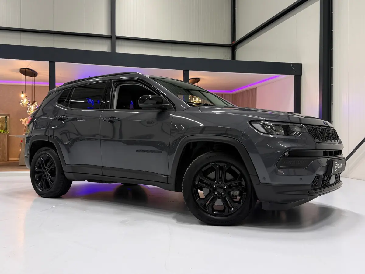 1.3T Night Eagle 4xe190PK Plug-in Hybrid 4x4| Trekhaak |Navi| Acc |Led| Camera| Carplay |Clima |Leder