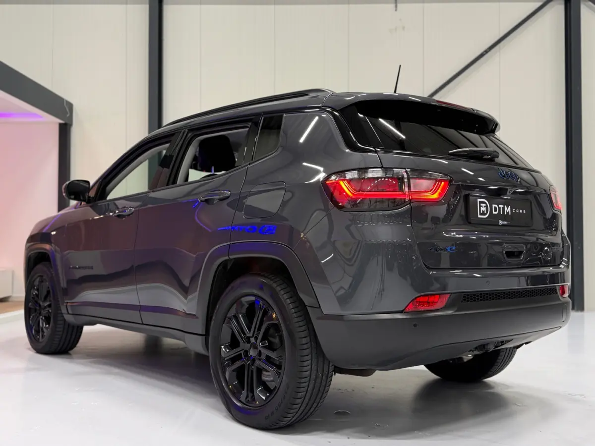1.3T Night Eagle 4xe190PK Plug-in Hybrid 4x4| Trekhaak |Navi| Acc |Led| Camera| Carplay |Clima |Leder