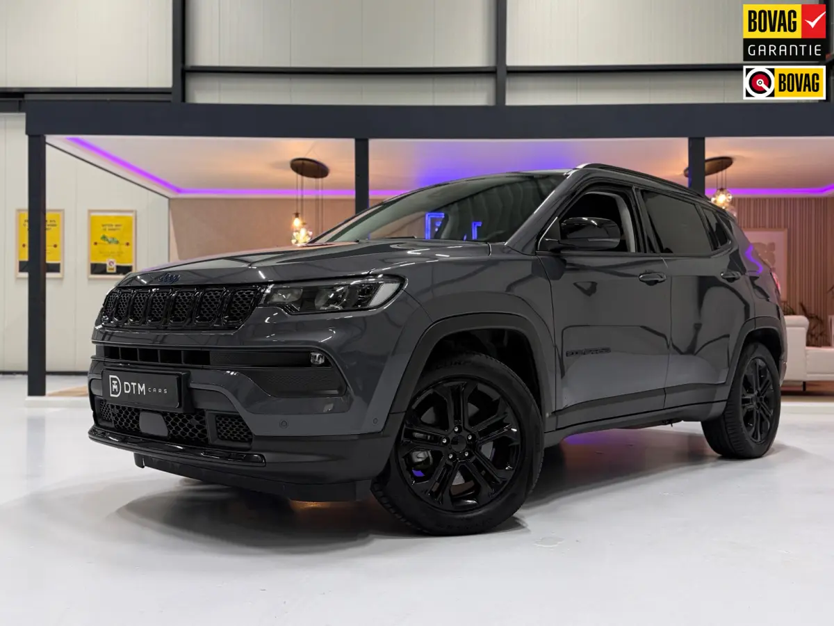 1.3T Night Eagle 4xe190PK Plug-in Hybrid 4x4| Trekhaak |Navi| Acc |Led| Camera| Carplay |Clima |Leder