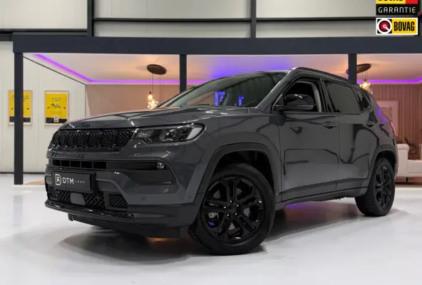 1.3T Night Eagle 4xe190PK Plug-in Hybrid 4x4| Trekhaak |Navi| Acc |Led| Camera| Carplay |Clima |Leder