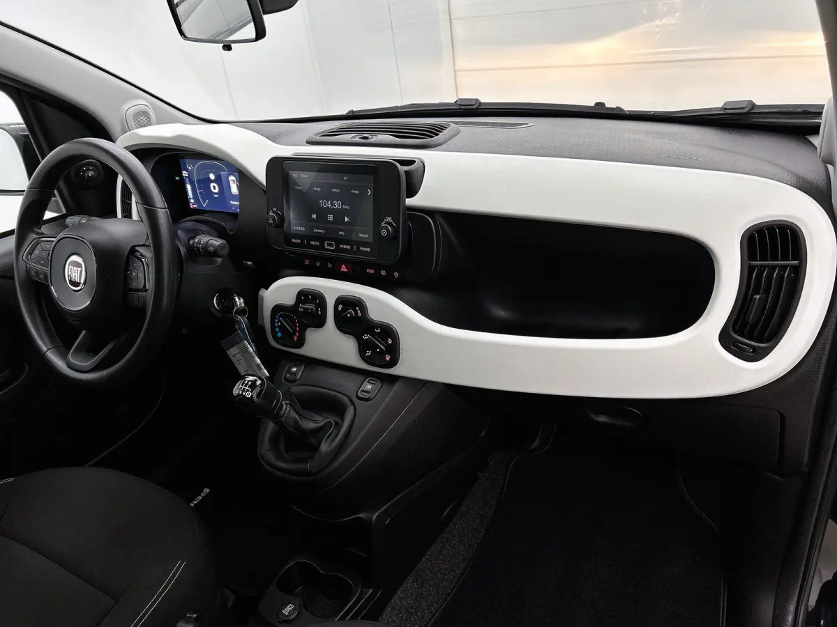 1.0 70pk Hybrid Cross | Apple Carplay/Android Auto | Cruise Control | Airco | Parkeersensoren | IsoFix |