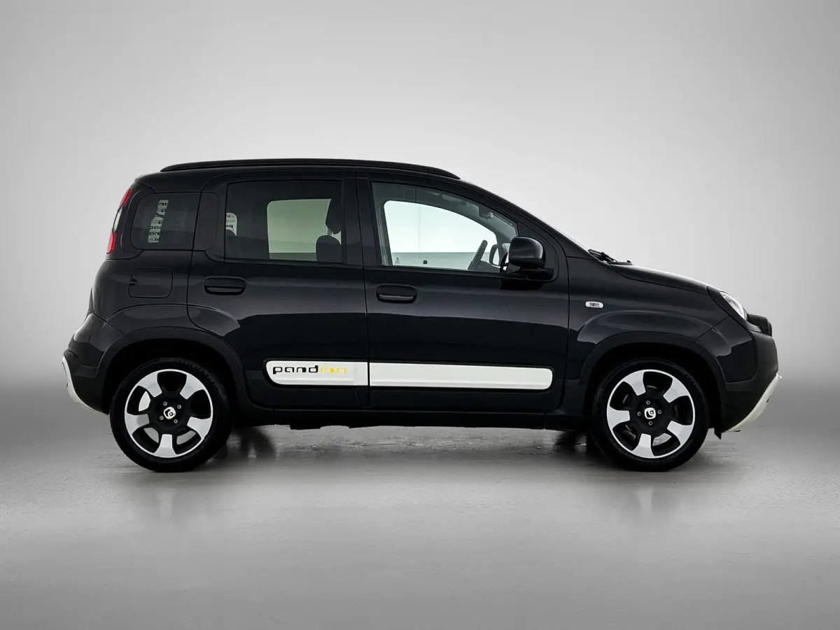 1.0 70pk Hybrid Cross | Apple Carplay/Android Auto | Cruise Control | Airco | Parkeersensoren | IsoFix |