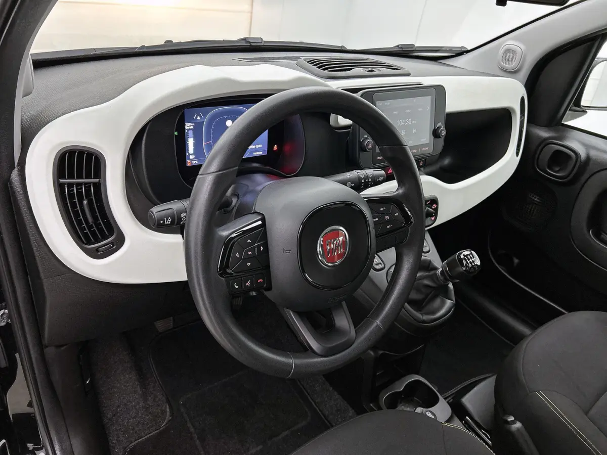 1.0 70pk Hybrid Cross | Apple Carplay/Android Auto | Cruise Control | Airco | Parkeersensoren | IsoFix |