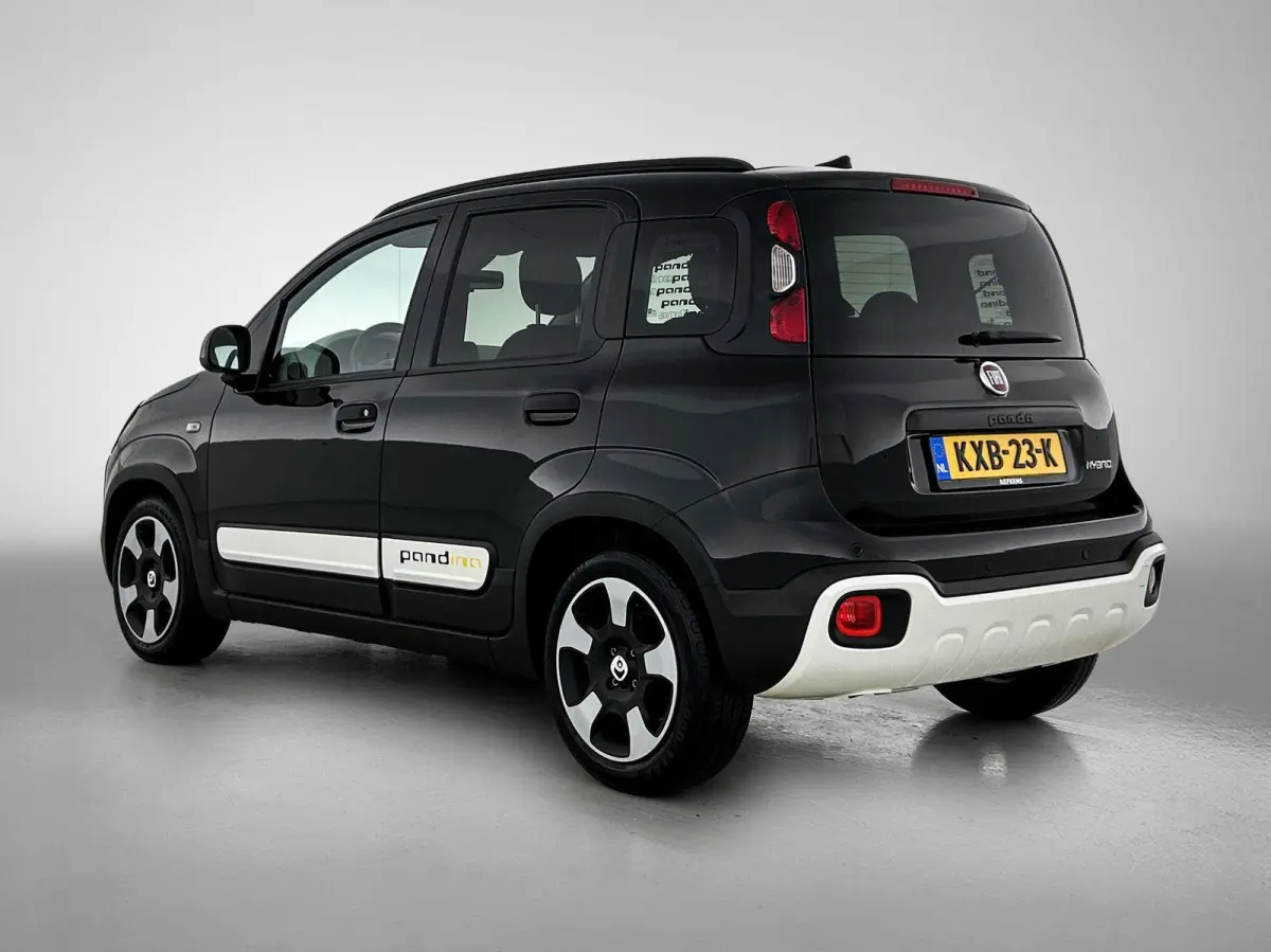 1.0 70pk Hybrid Cross | Apple Carplay/Android Auto | Cruise Control | Airco | Parkeersensoren | IsoFix |