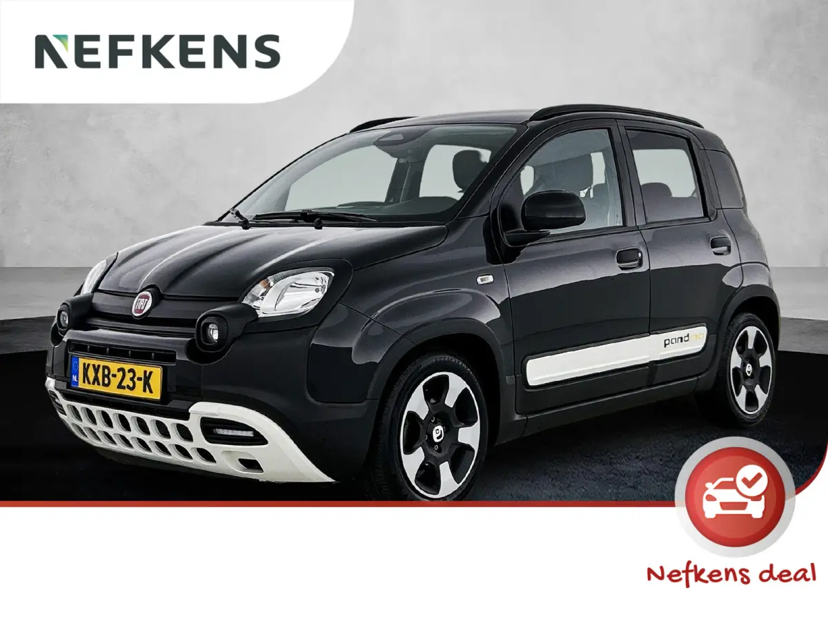 1.0 70pk Hybrid Cross | Apple Carplay/Android Auto | Cruise Control | Airco | Parkeersensoren | IsoFix |