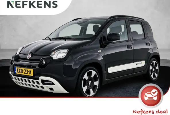 1.0 70pk Hybrid Cross | Apple Carplay/Android Auto | Cruise Control | Airco | Parkeersensoren | IsoFix |