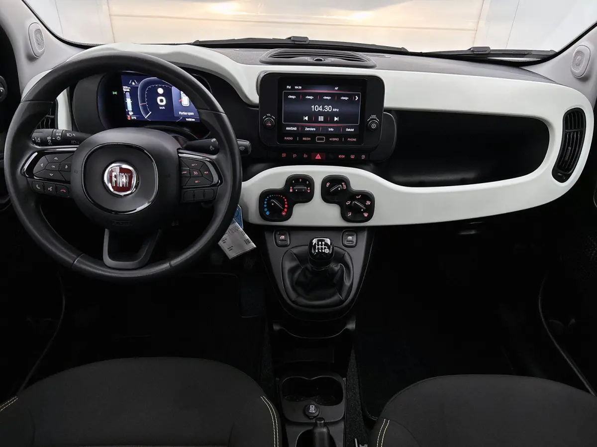 1.0 70pk Hybrid Cross | Apple Carplay/Android Auto | Cruise Control | Airco | Parkeersensoren | IsoFix |