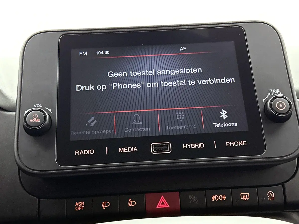 1.0 70pk Hybrid Cross | Apple Carplay/Android Auto | Cruise Control | Airco | Parkeersensoren | IsoFix |