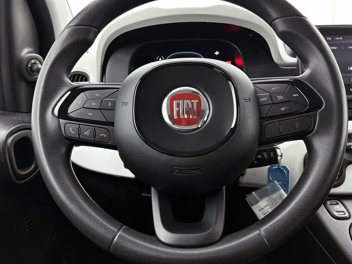 1.0 70pk Hybrid Cross | Apple Carplay/Android Auto | Cruise Control | Airco | Parkeersensoren | IsoFix |