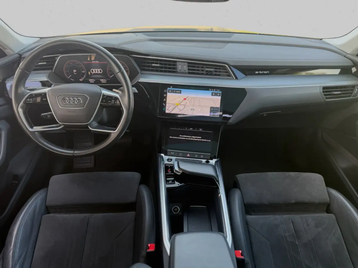 55 quattro S edition 95 kWh 94% SoH (Dealer OndH, Panorama, Matrix KopLampen, 360 Camera, Carplay, Etc)