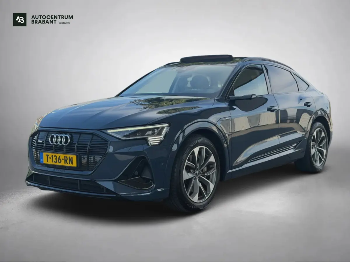 55 quattro S edition 95 kWh 94% SoH (Dealer OndH, Panorama, Matrix KopLampen, 360 Camera, Carplay, Etc)