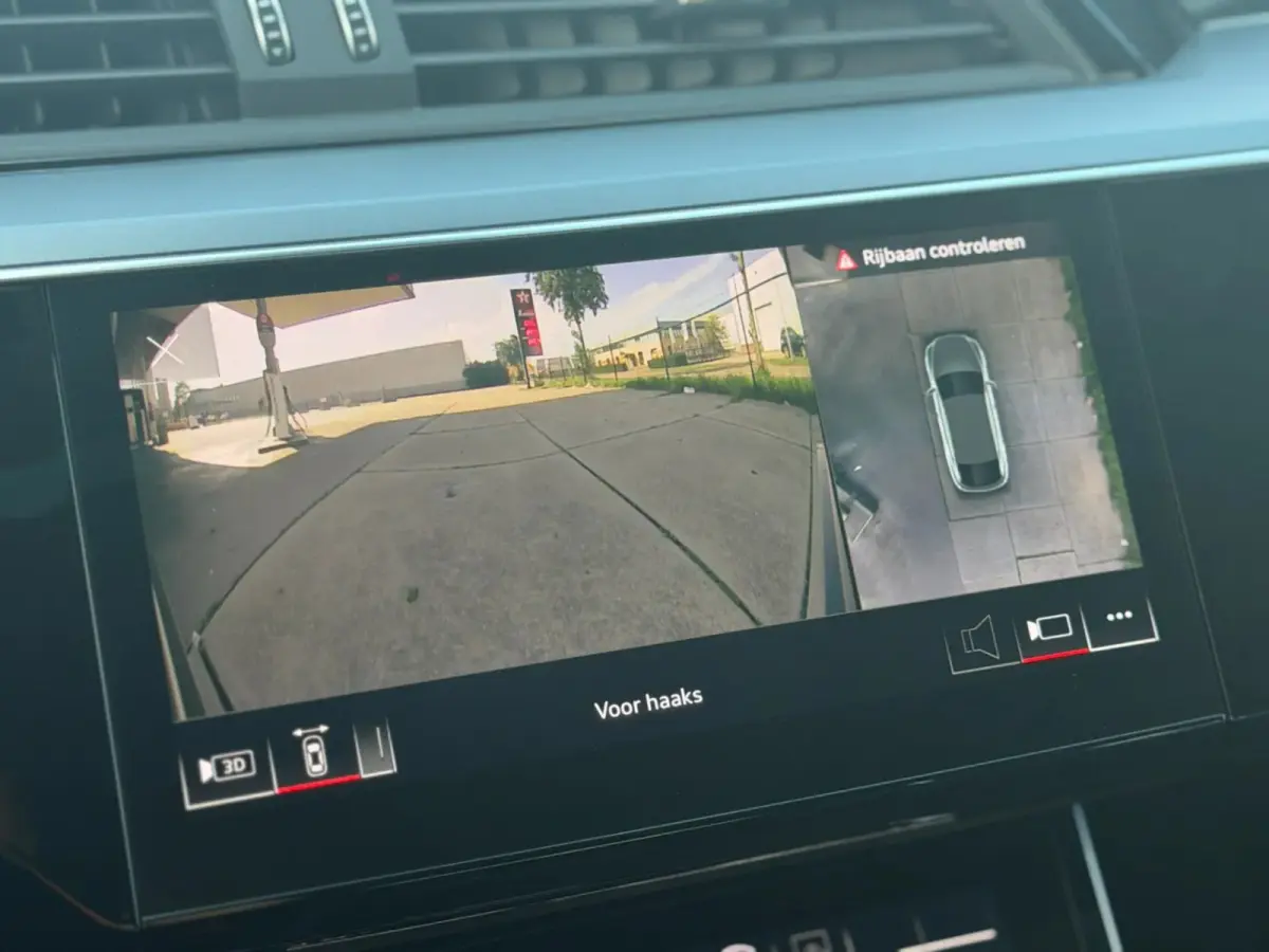 55 quattro S edition 95 kWh 94% SoH (Dealer OndH, Panorama, Matrix KopLampen, 360 Camera, Carplay, Etc)