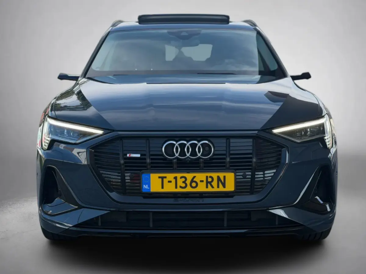 55 quattro S edition 95 kWh 94% SoH (Dealer OndH, Panorama, Matrix KopLampen, 360 Camera, Carplay, Etc)