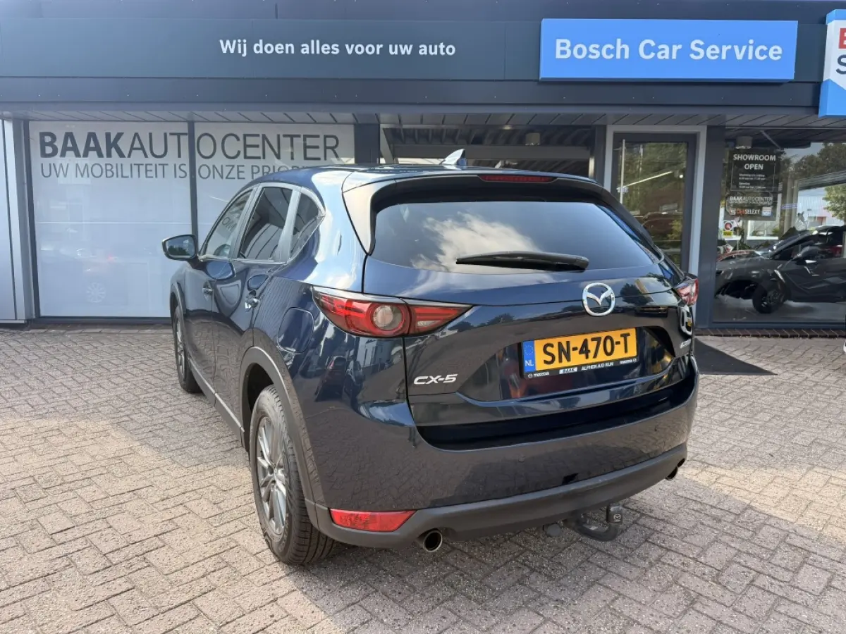 2.0 SAG 165 SkyLease+ | Trekhaak | Automaat