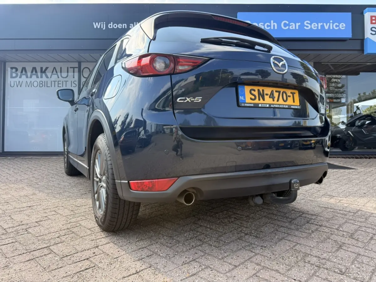 2.0 SAG 165 SkyLease+ | Trekhaak | Automaat